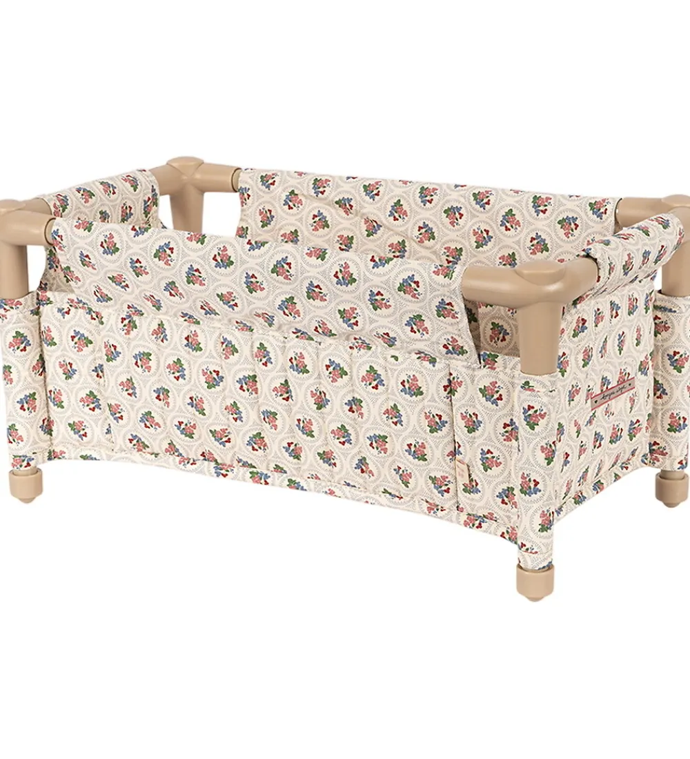 Konges Sløjd Dukker Og Tilbehør>Rejseseng til Dukker - Verona Blues