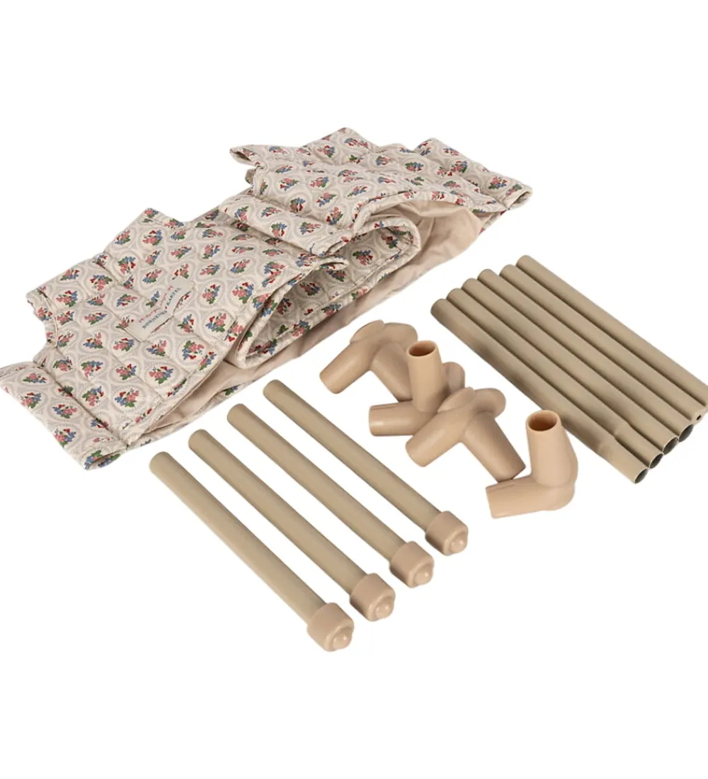 Konges Sløjd Dukker Og Tilbehør>Rejseseng til Dukker - Verona Blues