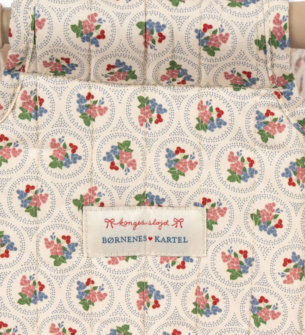 Konges Sløjd Dukker Og Tilbehør>Rejseseng til Dukker - Verona Blues