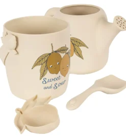 Konges Sløjd Udeleg Og Udendørs Legetøj>Strandsæt - Silicone - Sweet And Sour