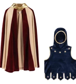 Konges Sløjd Rolleleg>Udklædning - Knight Grs - Dress Blue