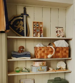 Konges Sløjd Udklædningstøj|Halloween>Udklædning - Sværd/Skjold - Midnight Navy