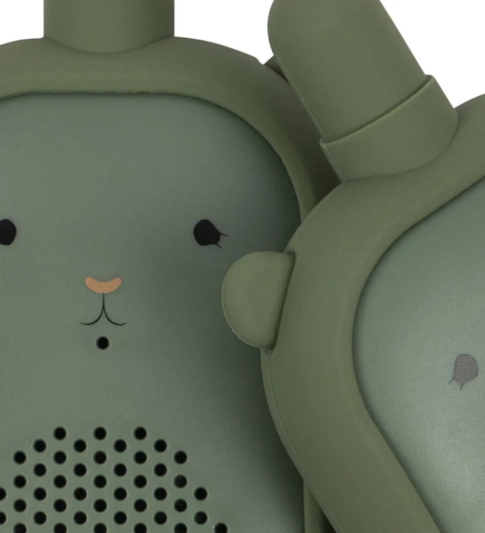 Konges Sløjd Walkie Talkies>Walkie Talkie - Olivine