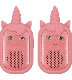 Konges Sløjd Walkie Talkies>Walkie Talkie - Sparkling Pink