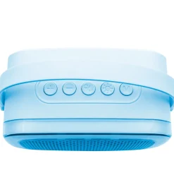 Lalarma Musikinstrumenter>Højtaler m. 2 Mikrofoner - Trådløs - Karaoke - Blå