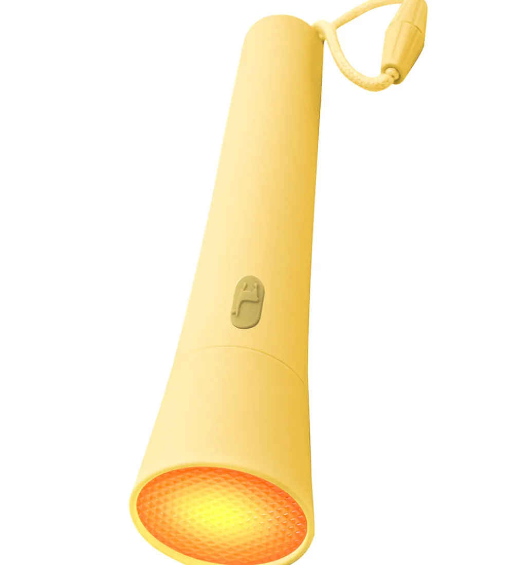 Lalarma Lommelygter>Lommelygte - Color Change - 15 cm - Gul