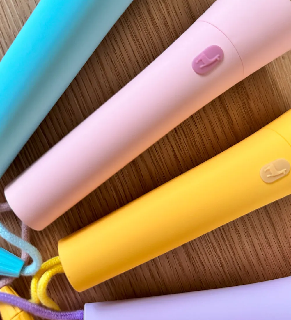 Lalarma Lommelygter>Lommelygte - Color Change - 15 cm - Lilla