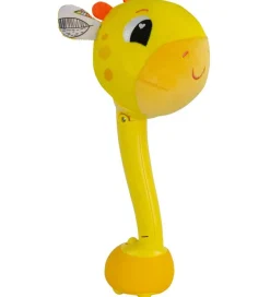 Lamaze Aktivitetslegetøj>Aktivitetslegetøj - 24,5 cm - Den Skøre Giraf m. Lyd