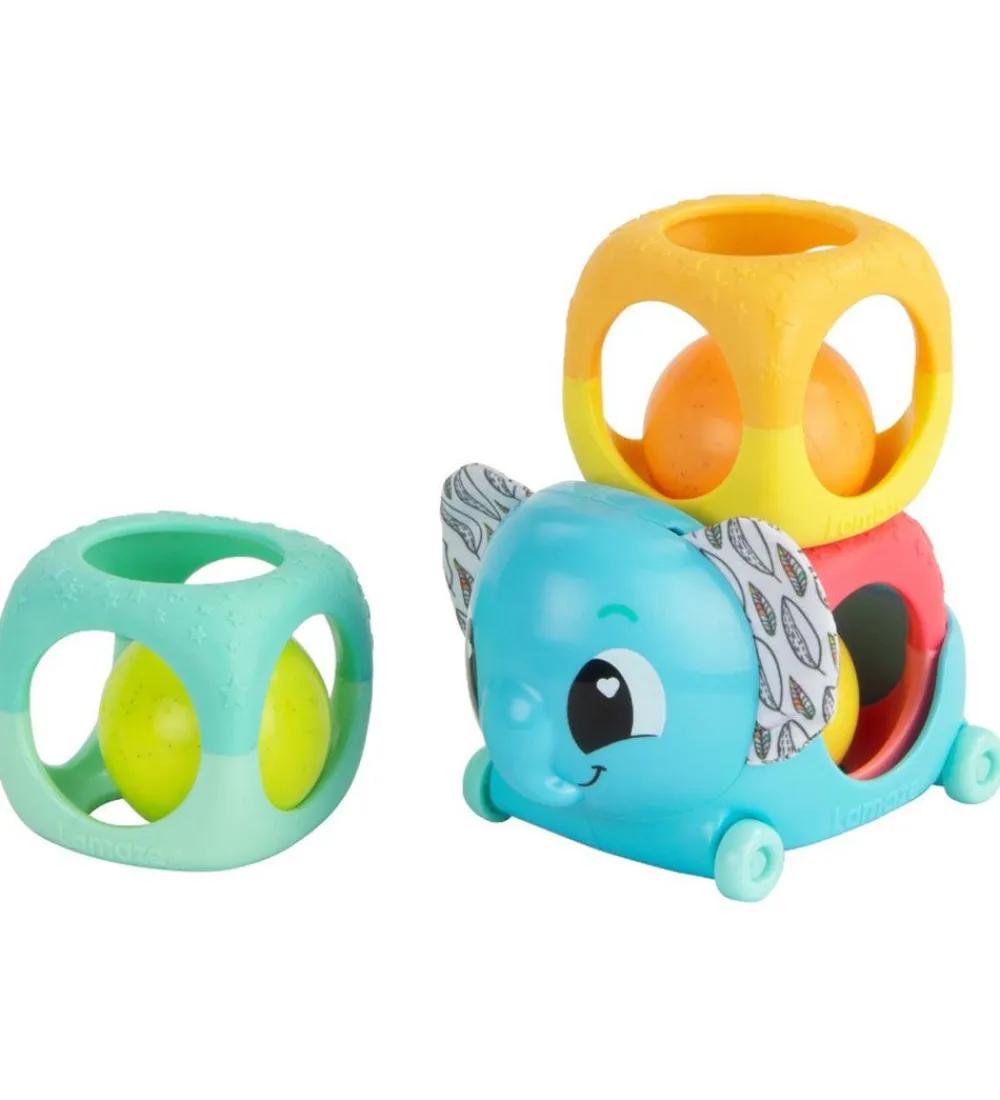 Lamaze Aktivitetslegetøj>Aktivitetslegetøj - Elefant