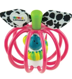 Lamaze Gribelegetøj>Gribe Æble - Pink