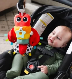 Lamaze Babylegetøj>Ophæng - 25 cm - Liam The Lobster