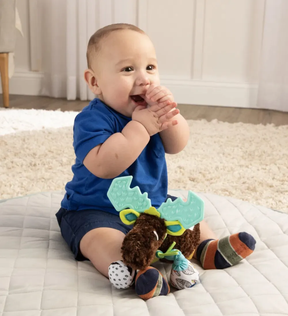 Lamaze Babylegetøj>Ophæng - Mortimer The Moose