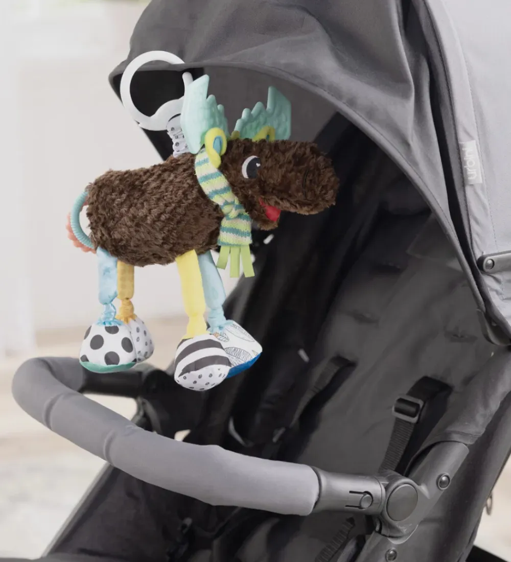 Lamaze Babylegetøj>Ophæng - Mortimer The Moose