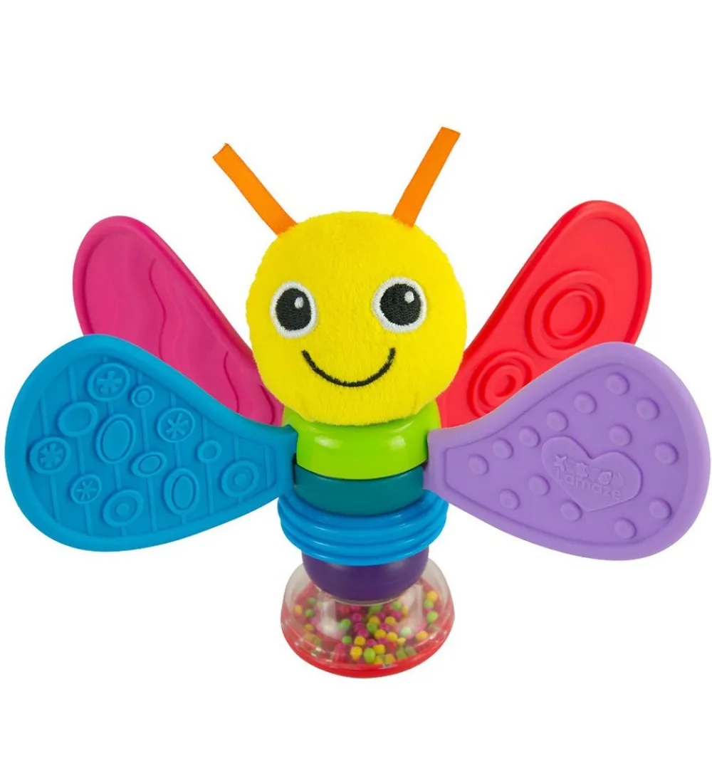 Lamaze Gribelegetøj>Rangle - Freddie