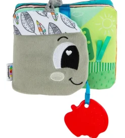 Lamaze Aktivitetslegetøj>Stofbog - Kålorm