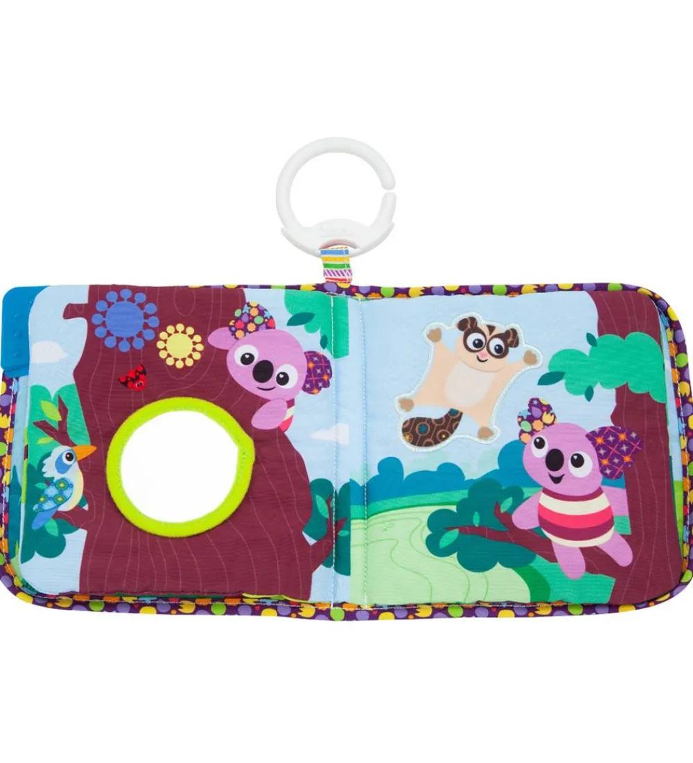 Lamaze Aktivitetslegetøj>Stofbog - Walla Koala