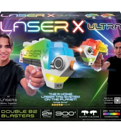 Laser X Rolleleg>Ultra Blaster To Blaster
