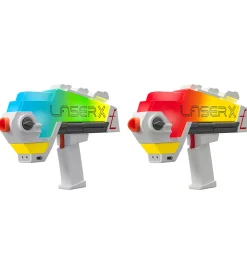 Laser X Rolleleg>Ultra Blaster To Blaster