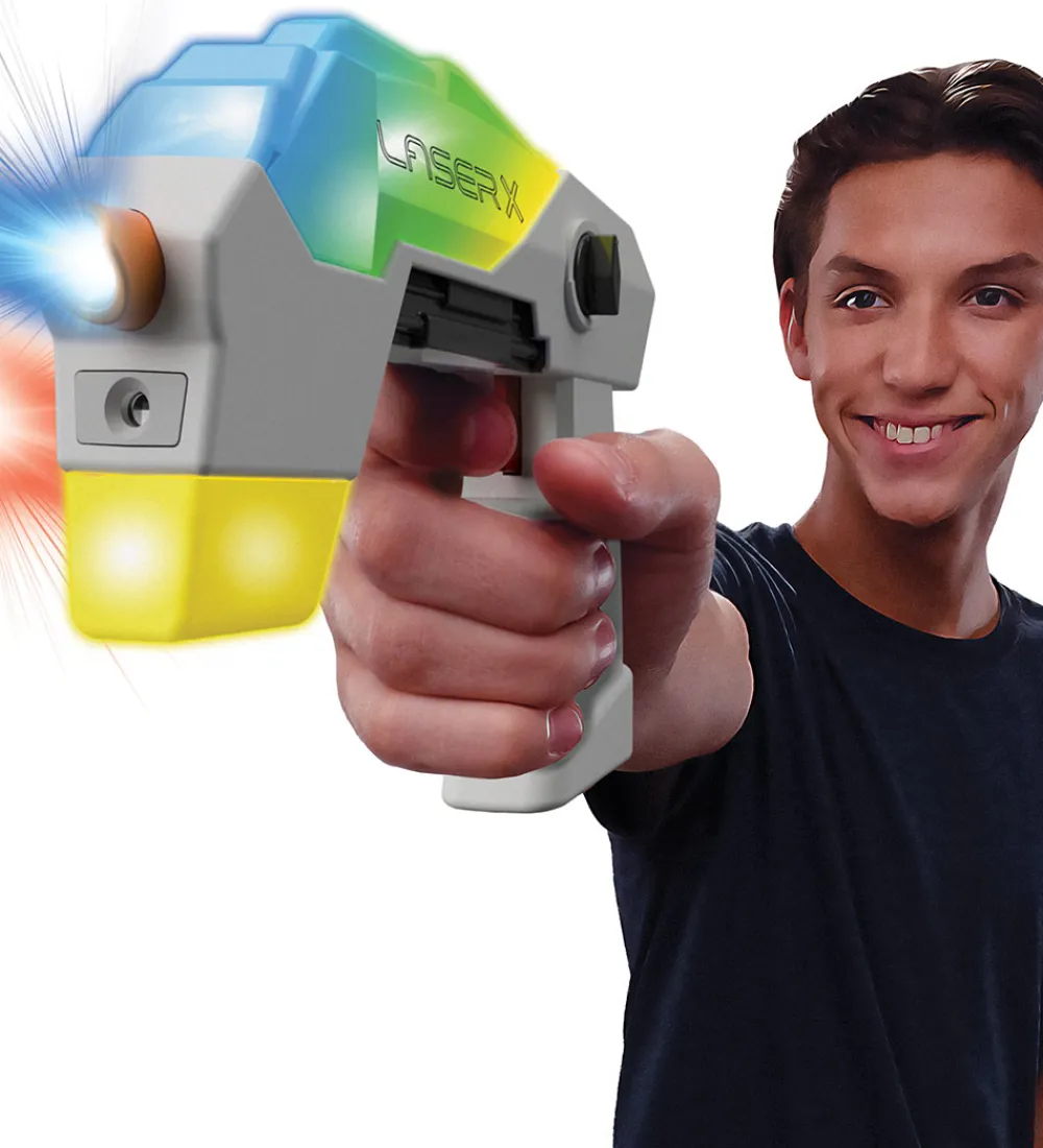 Laser X Rolleleg>Ultra Micro B2 Blaster