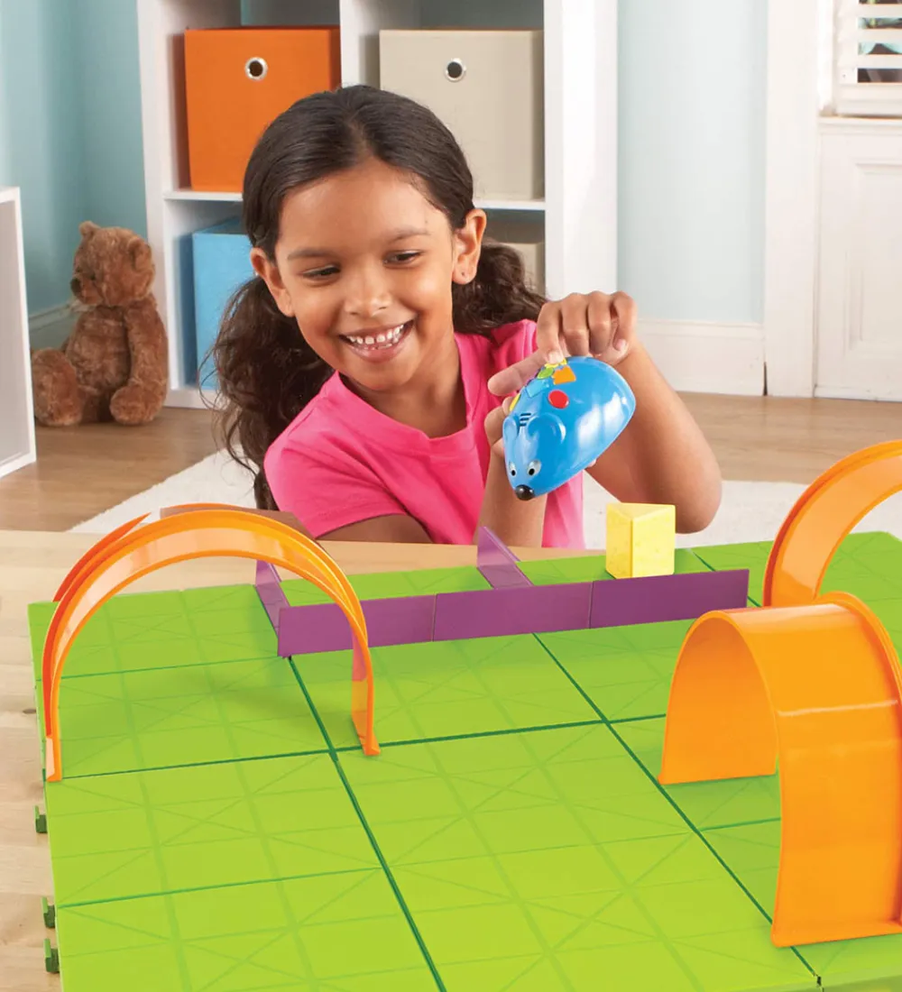 Learning Resources Babylegetøj|Aktivitetslegetøj>Aktivitetslegetøj - Code & Go