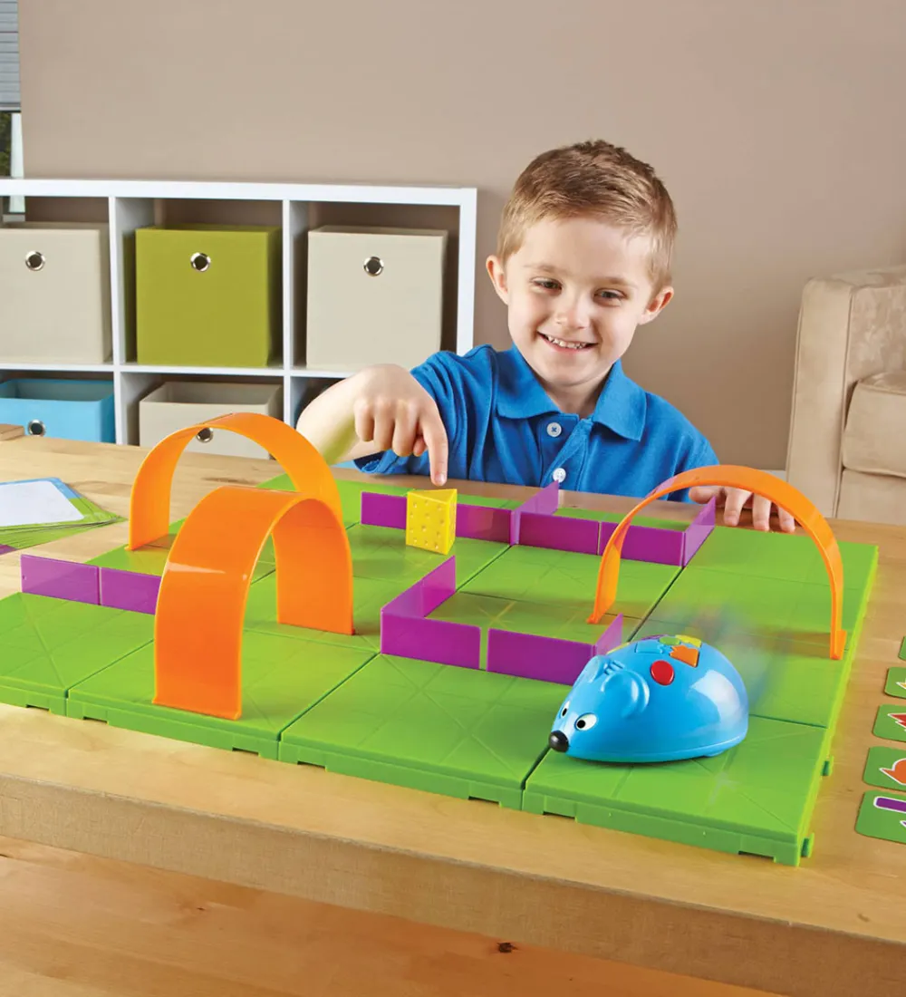 Learning Resources Babylegetøj|Aktivitetslegetøj>Aktivitetslegetøj - Code & Go
