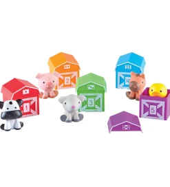 Learning Resources Babylegetøj|Aktivitetslegetøj>Aktivitetslegetøj - Lær Om Tal Og Farver
