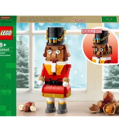 LEGO® Konstruktionslegetøj|Byg Og Klodser>- Nøddeknækker 40640 - 208 Dele