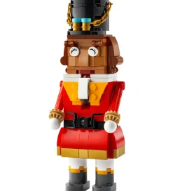 LEGO® Konstruktionslegetøj|Byg Og Klodser>- Nøddeknækker 40640 - 208 Dele