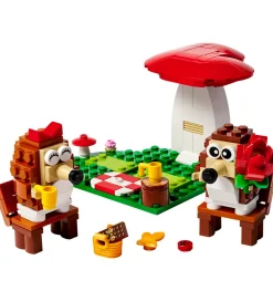 LEGO® Konstruktionslegetøj|Lego®>- Pindsvineskovtur 40711 - 166 Dele
