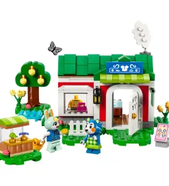 LEGO® Konstruktionslegetøj|Lego®>Animal Crossing - Tøjbutikken Able Sis... 77055 - 322 Dele