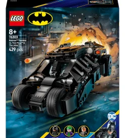 LEGO® Konstruktionslegetøj|Lego®>Batman - Batmans Tumbler mod Two-Face... 76303 - 429 Dele