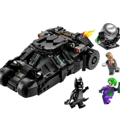 LEGO® Konstruktionslegetøj|Lego®>Batman - Batmans Tumbler mod Two-Face... 76303 - 429 Dele