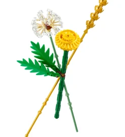 LEGO® Konstruktionslegetøj|Lego®>Blomster - Markblomster 30701 - 77 Dele