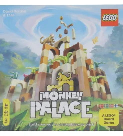 Monkey Palace Konstruktionslegetøj|Byg Og Klodser>LEGO® Brætspil -