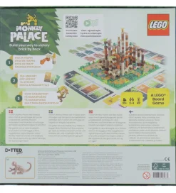 Monkey Palace Konstruktionslegetøj|Byg Og Klodser>LEGO® Brætspil -