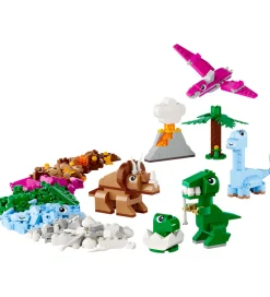 LEGO® Konstruktionslegetøj|Byg Og Klodser>Classic - Kreative Dinosaurer 11041 - 450 Dele