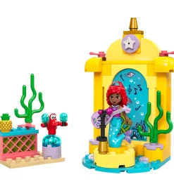 LEGO® Byg Og Klodser|Lego®>Disney - Ariels Musikscene 43235 - 60 Dele