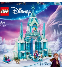 LEGO® Byg Og Klodser|Lego®>Disney - Elsas Ispalads 43244 - 630 Dele