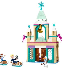 LEGO® Konstruktionslegetøj|Lego®>Disney - Frost - Arendal Slot 43265 - 177 Dele