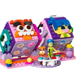 LEGO® Byg Og Klodser|Lego®>Disney - Inderst Inde 2 - Humørterninger 43248 - 394 Dele