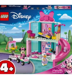 LEGO® Lego®|Byg Og Klodser>Disney - Minnies kæledyrshotel 43274 - 161 dele