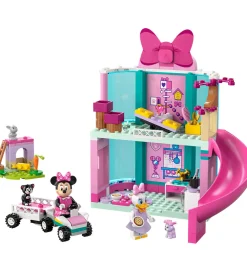 LEGO® Lego®|Byg Og Klodser>Disney - Minnies kæledyrshotel 43274 - 161 dele