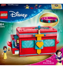 LEGO® Byg Og Klodser|Lego®>Disney - Snehvides Smykkeskrin 43276 - 358 Dele