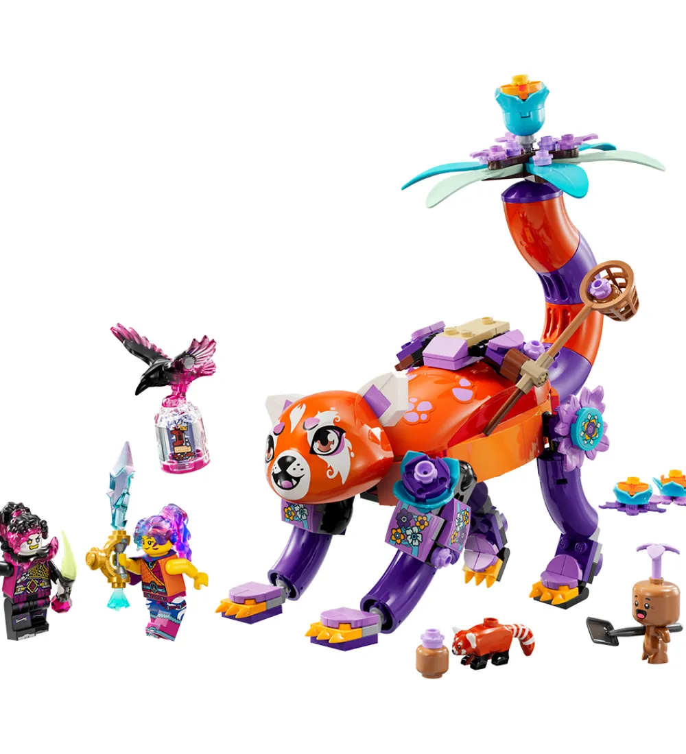 LEGO® Konstruktionslegetøj|Lego®>DREAMZzz - Izzies Drømmedyr 71481 - 328 Dele