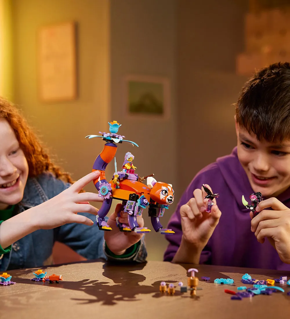 LEGO® Konstruktionslegetøj|Lego®>DREAMZzz - Izzies Drømmedyr 71481 - 328 Dele