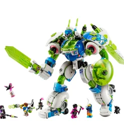 LEGO® Konstruktionslegetøj|Byg Og Klodser>DREAMZzz - Mateo Og Kamprobotten Ridd... 71485 - 1333 Dele