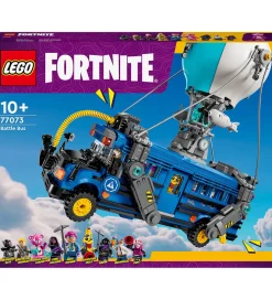 LEGO® Konstruktionslegetøj|Lego®>Fortnite - Battle Bus 77073 - 954 Dele