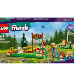 LEGO® Byg Og Klodser|Lego®>Friends - Adventure Camp - Bueskydnin... 42622 - 157 Dele