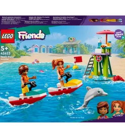 LEGO® Byg Og Klodser|Lego®>Friends - Vandscooter 42623 - 84 Dele