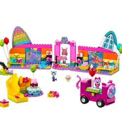 LEGO® Byg Og Klodser|Lego®>Gabby's Dollhouse - Gabbys Partyrum 10797 - 252 Dele